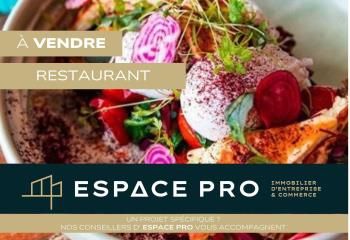 Restaurant à vendre Deauville, axe passant