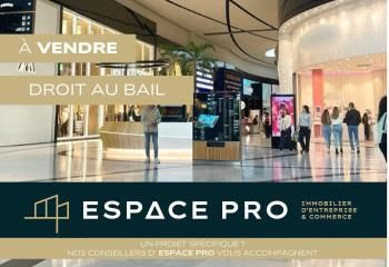 Droit au bail à céder Pont-l'Évêque