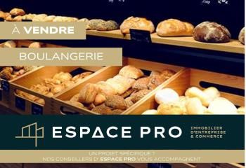 Boulangerie pâtisserie à vendre sur axe passager vers Caen
