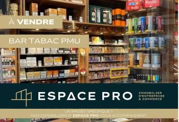 Bar tabac PMU à vendre proche Caen