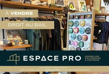 Vente local commercial Houlgate centre
