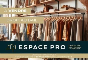 Local commercial à vendre Caen - Quartier dynamique