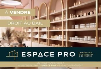 Local commercial à vendre Caen - Artère dynamique