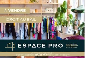 Droit au bail commerce centre ville Trouville-sur-Mer