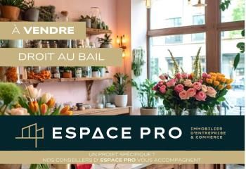 Fonds de commerce à vendre Caen centre