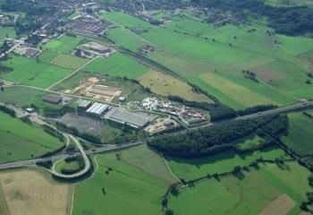 Terrain industriel à vendre Châtenois - accès A31 et ferroviaire