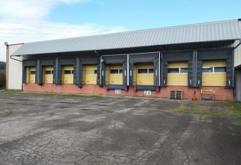 Bâtiment logistique à vendre Mattaincourt - Proche A31