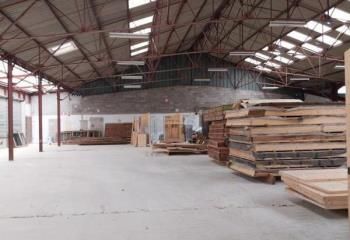 Location bâtiment industriel Liffol-le-Grand - Proche Communauté de Communes de l'Ouest Vosgien