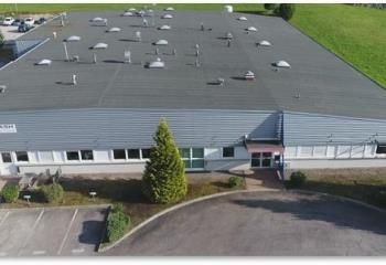 Site industriel à vendre Cleurie - Vosges - 2840 m²