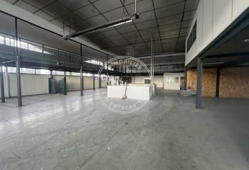 Location entrepôt Portet-sur-Garonne - Proximité A64 et périphérique