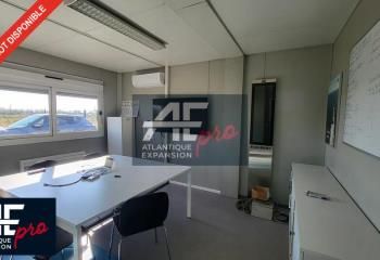 Location bureau Montoir-de-Bretagne - Proche Airbus et 4 voies