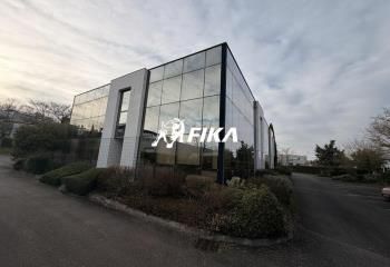 Location bureaux Toulouse - Proche Cité de l'Espace et rocade Montauban