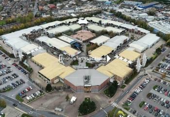 Kiosque à ceder dans ensemble sportif et commercial Cornebarrieu