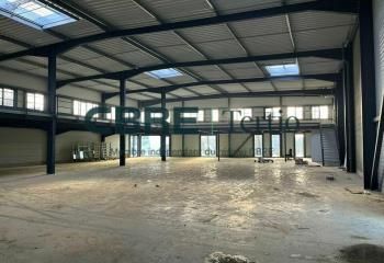 Locaux d'activités neufs à vendre Saint-Cyr-sur-Loire - Proche rocade et Auchan