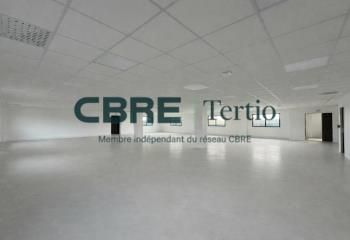 Location bureaux La Ville aux Dames - 15 min de Tours