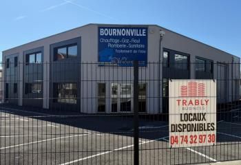 Local d'activités à vendre Cessy - ZA La Plaine