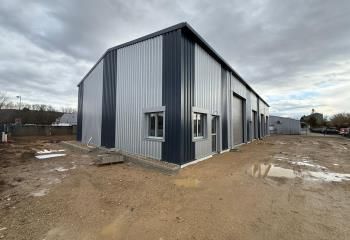 Local d'activité à louer Tossiat - Proche A40 Bourg Sud