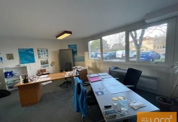 Location bureau Toulouse - Croix Daurade - Proche rocade et transports