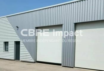 Local d'activité à louer Longvic - Accès rocade Est et centre-ville