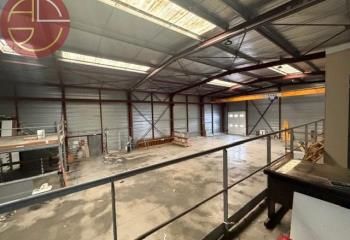 Entrepôt à vendre Plaisance-du-Touch - Proche Toulouse
