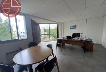 Vente immeuble bureaux Toulouse sud-ouest - Proche métro Basso Cambo