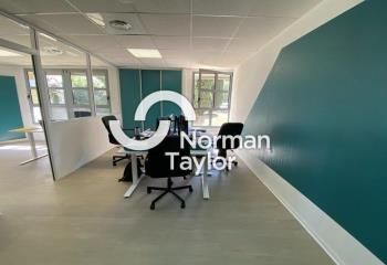 Location bureau Montpellier - Parc Club du Millénaire, proche A709 et A9