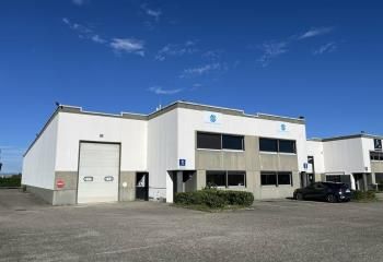 Local d'activité à louer Décines-Charpieu - Parc des Olivériannes