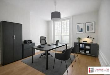 Location bureau Rennes centre-ville - Proche métro, bus et gare