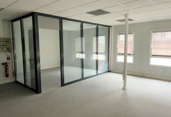 Location bureaux Tours Hyper Centre - Proche transports en commun