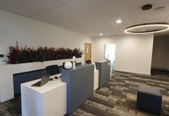 Location bureau Échirolles - Proche gare SNCF et tramway