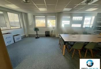 Location bureaux Montbonnot-Saint-Martin - Proche A41 et bus