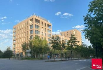 Location bureaux Rennes - Quartier La Courrouze - Proche transports