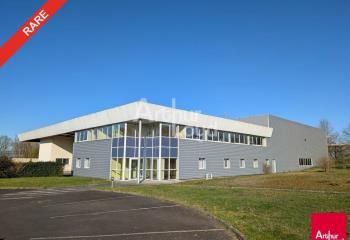 Local d'activité à vendre Bruz - Proche Rennes - 16 000 m² de foncier