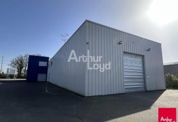 Local d'activité à louer Noyal-Châtillon-sur-Seiche - Zone d'activités du Hil