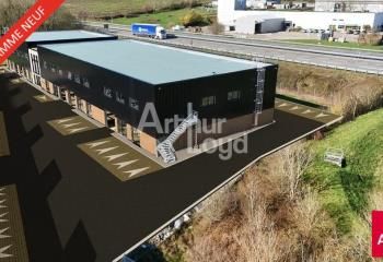 Cellule d'activité à vendre Goven - Proximité 4 voies Rennes-Redon