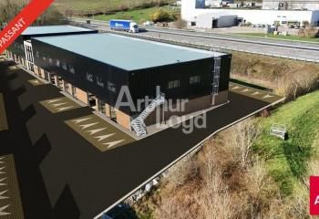 Cellule d'activité à vendre Goven - Proximité Rennes-Redon