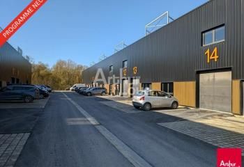 Location cellule d'activité Goven - Parc Ecopark - Accès 4 voies Rennes-Redon