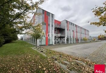 Location bureaux Vern-sur-Seiche - Proche Rennes et axe D137