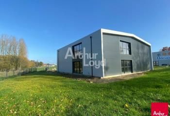 Local d'activité à louer Tinténiac - Accès direct Rennes-Saint-Malo