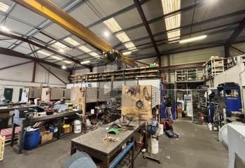 Local d'activité à louer Bordeaux - Proche Pont Chaban-Delmas