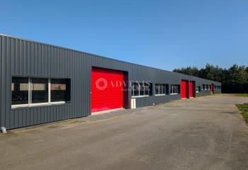 Locaux d'activités à vendre Pleudihen-sur-Rance - Proximité voie express