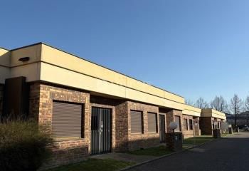 Local mixte activité/stockage à louer Eckbolsheim - Proximité A351