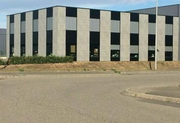 Location bureaux Colmar - Zone Industrielle Nord - Proche autoroute A35