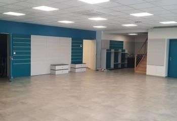 Local commercial à louer Trévenans - Accès autoroute immédiat