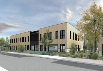 Local commercial à vendre Toussieu - Proche A46