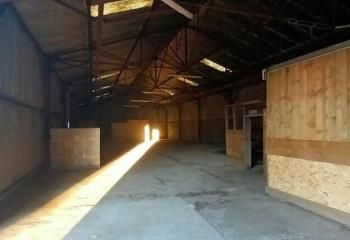 Local d'activité à louer Harfleur - Terrain clos 1 627 m²