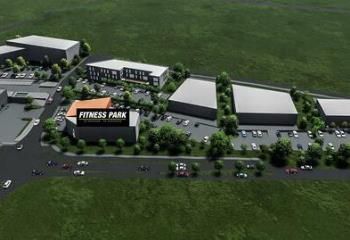 Terrain constructible Carpiquet - accès périphérique Ouest de Caen