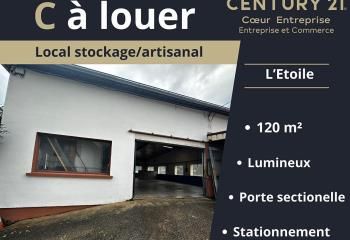 Local industriel à louer Lons-le-Saunier - Proche centre-ville