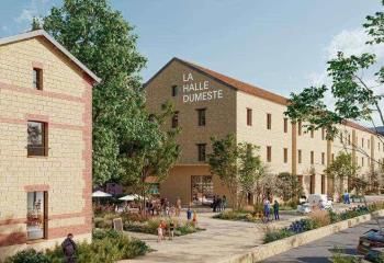 Ateliers à louer Vitry-sur-Seine - Halle Dumeste - Quartier Port à l'Anglais