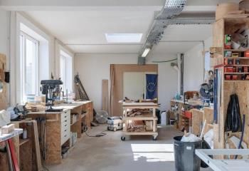 Location locaux d'activité Ivry-sur-Seine - 30 à 250 m²